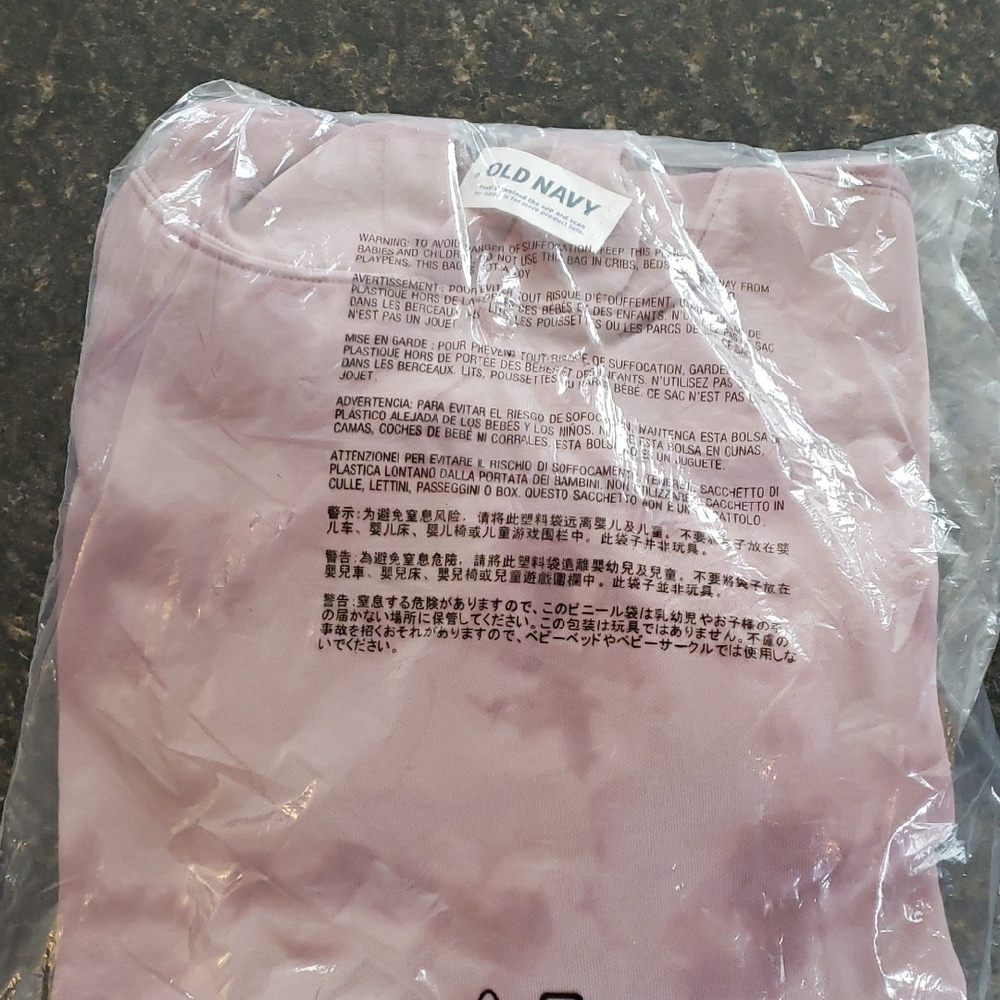 Old Navy Pink Top